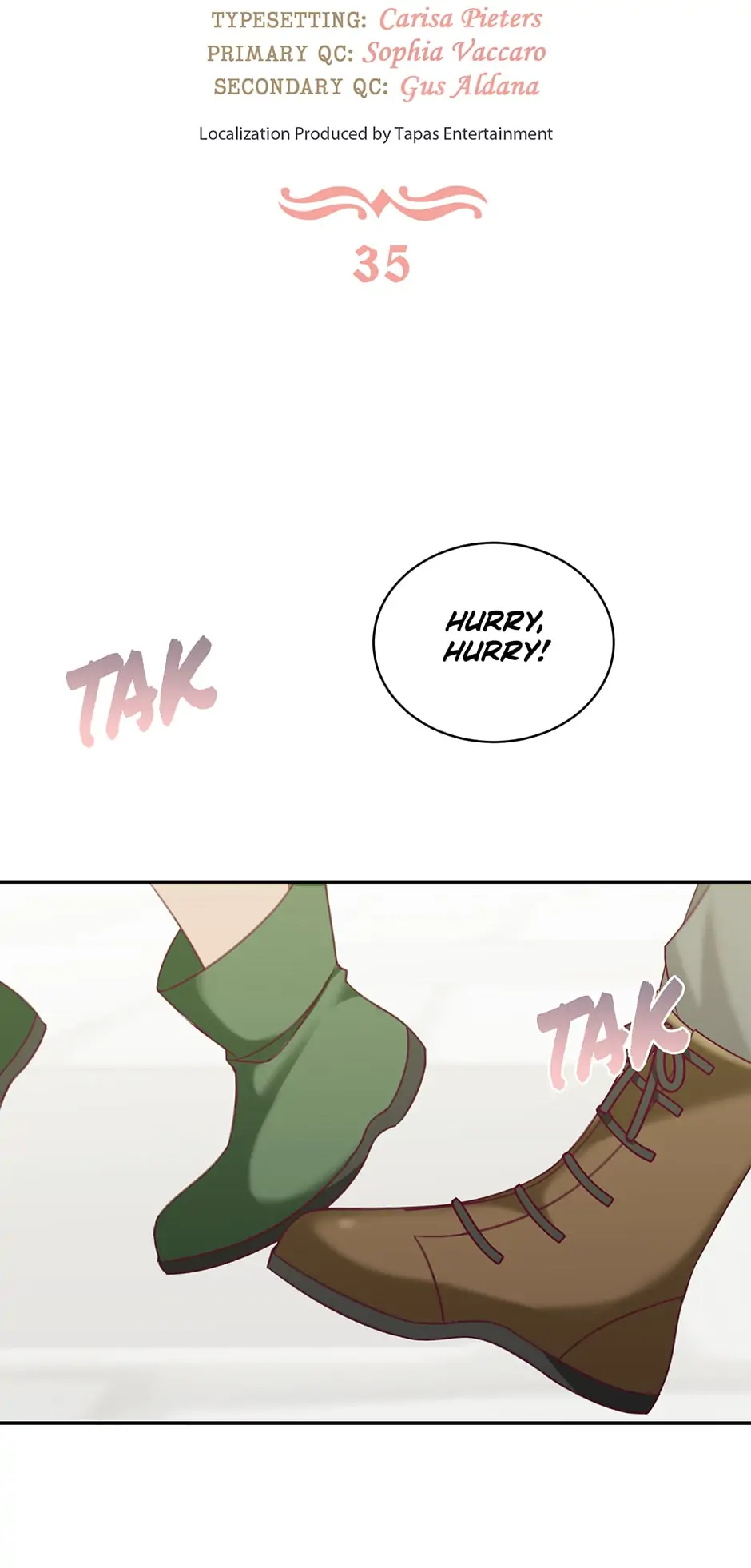 The Male Lead Is Mine chapter 35 page 39