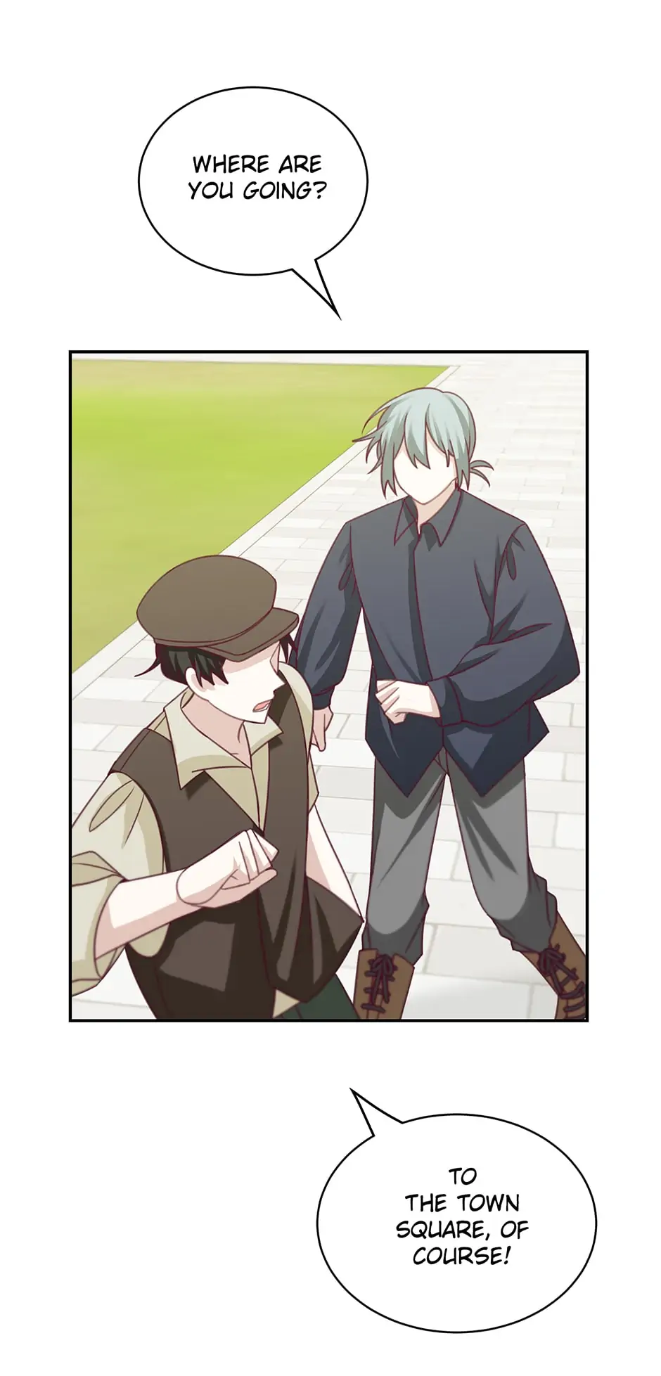 The Male Lead Is Mine chapter 35 page 40