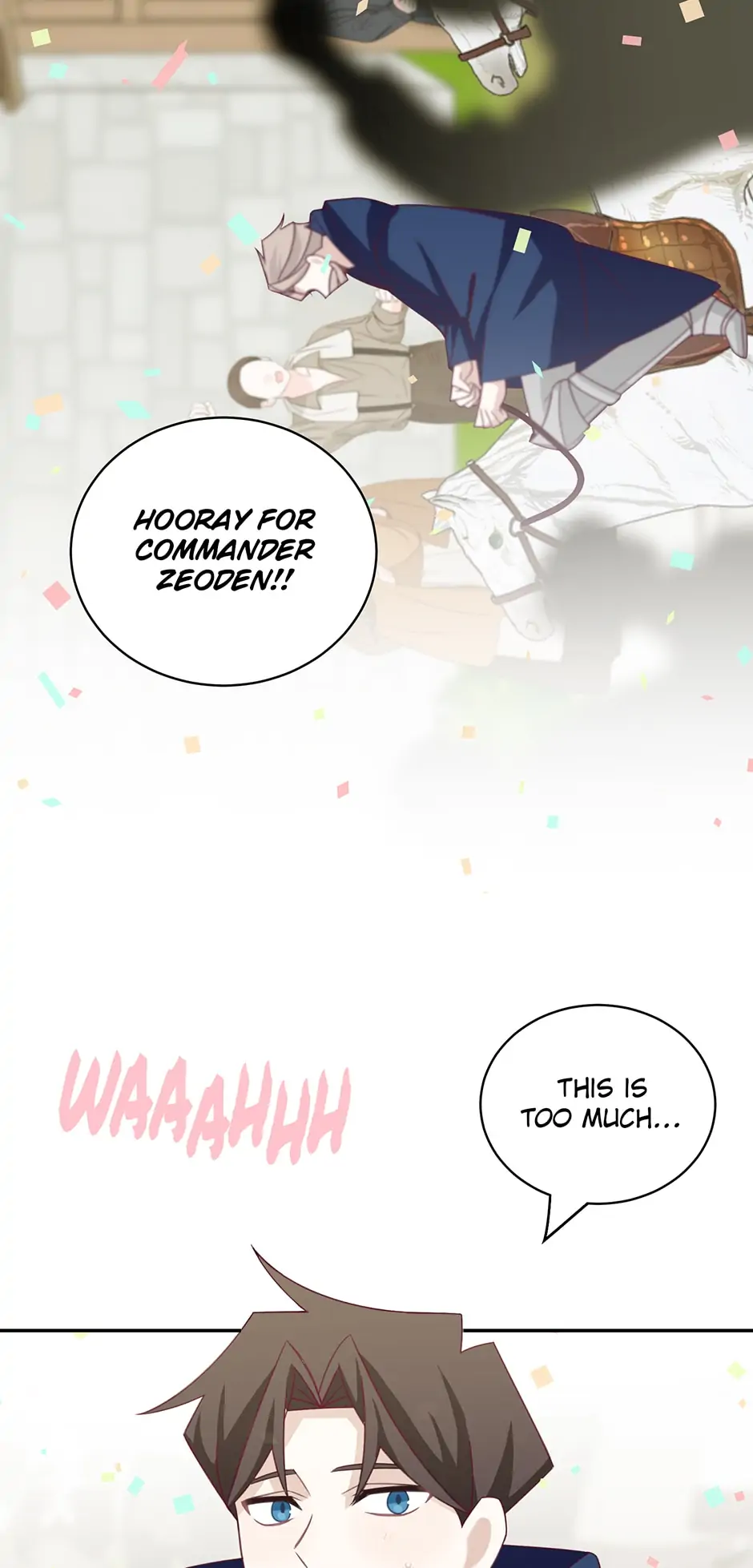 The Male Lead Is Mine chapter 35 page 43