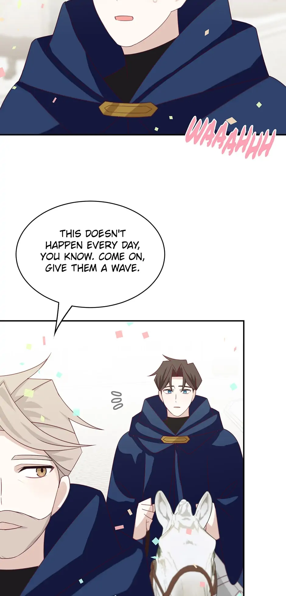 The Male Lead Is Mine chapter 35 page 44
