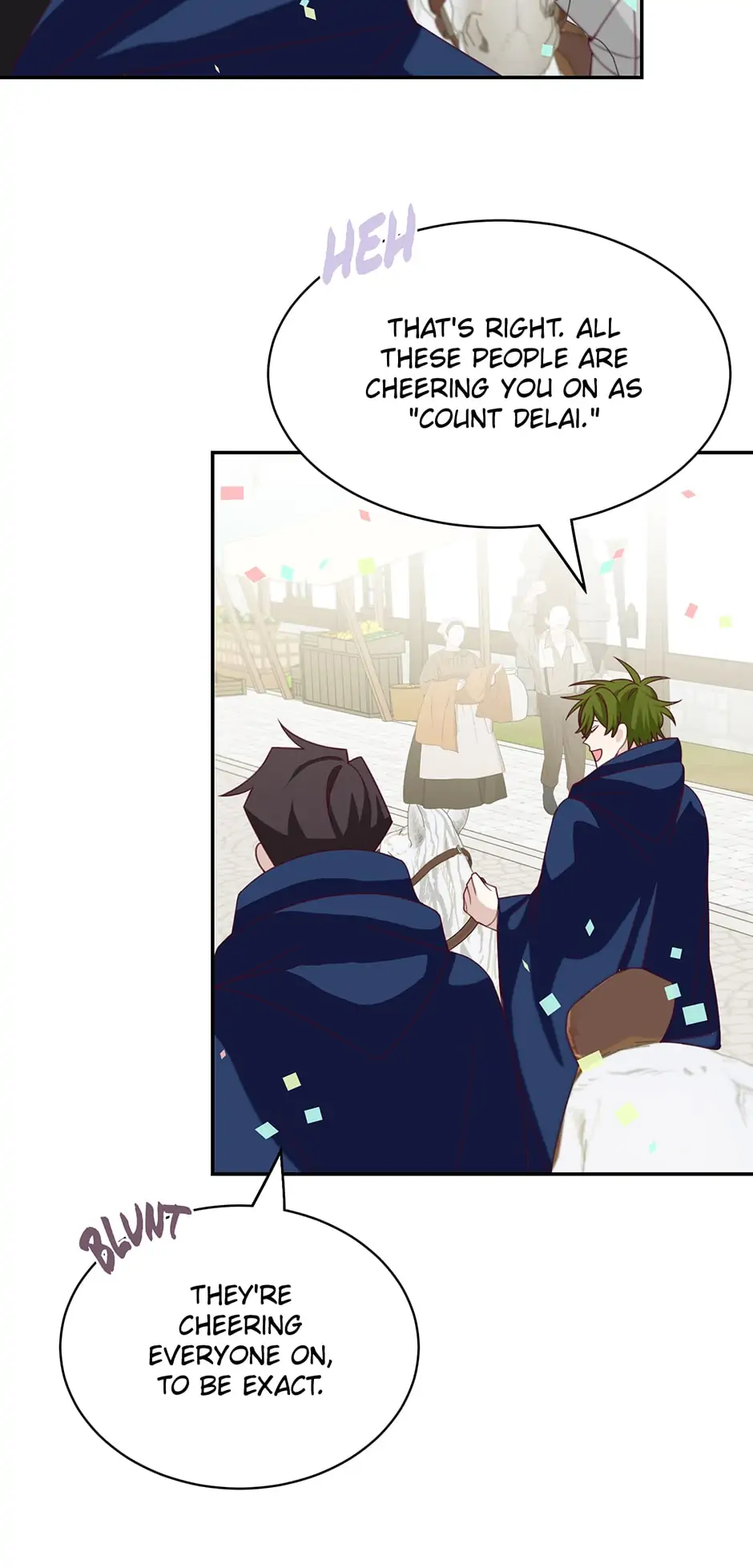 The Male Lead Is Mine chapter 35 page 45