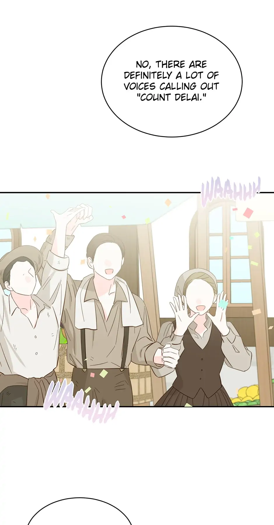 The Male Lead Is Mine chapter 35 page 46