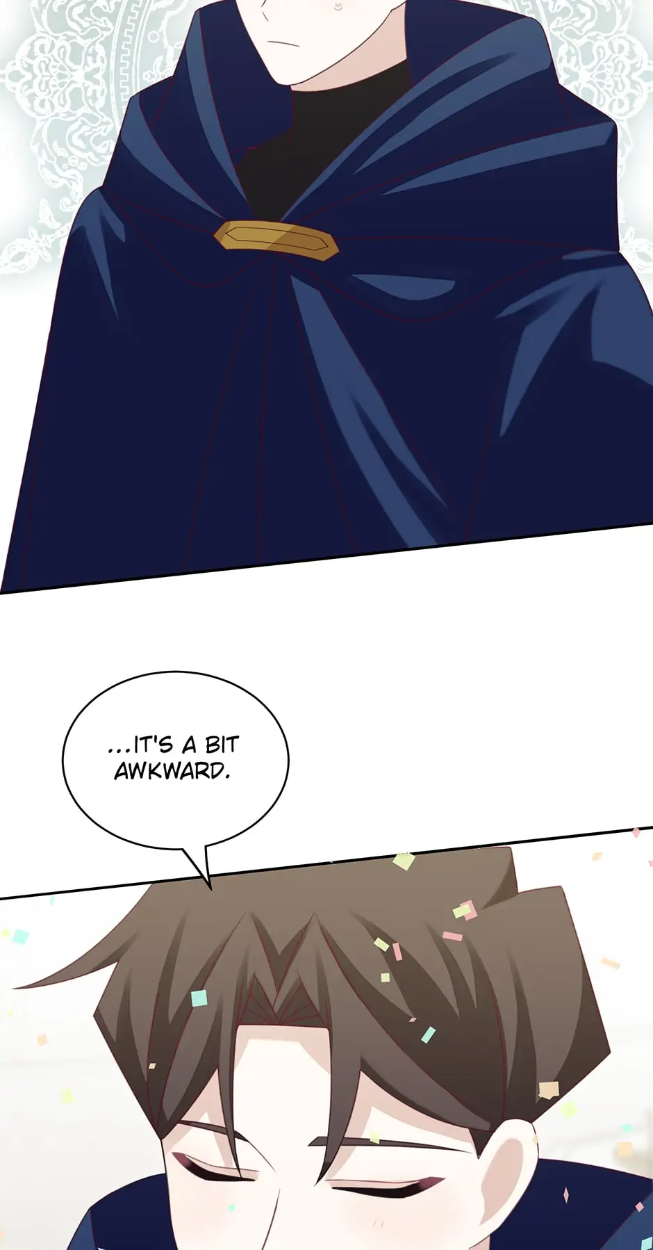 The Male Lead Is Mine chapter 35 page 48