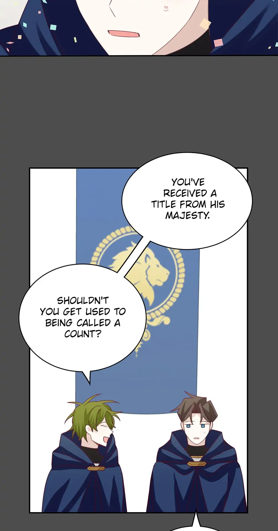 The Male Lead Is Mine chapter 35 page 49