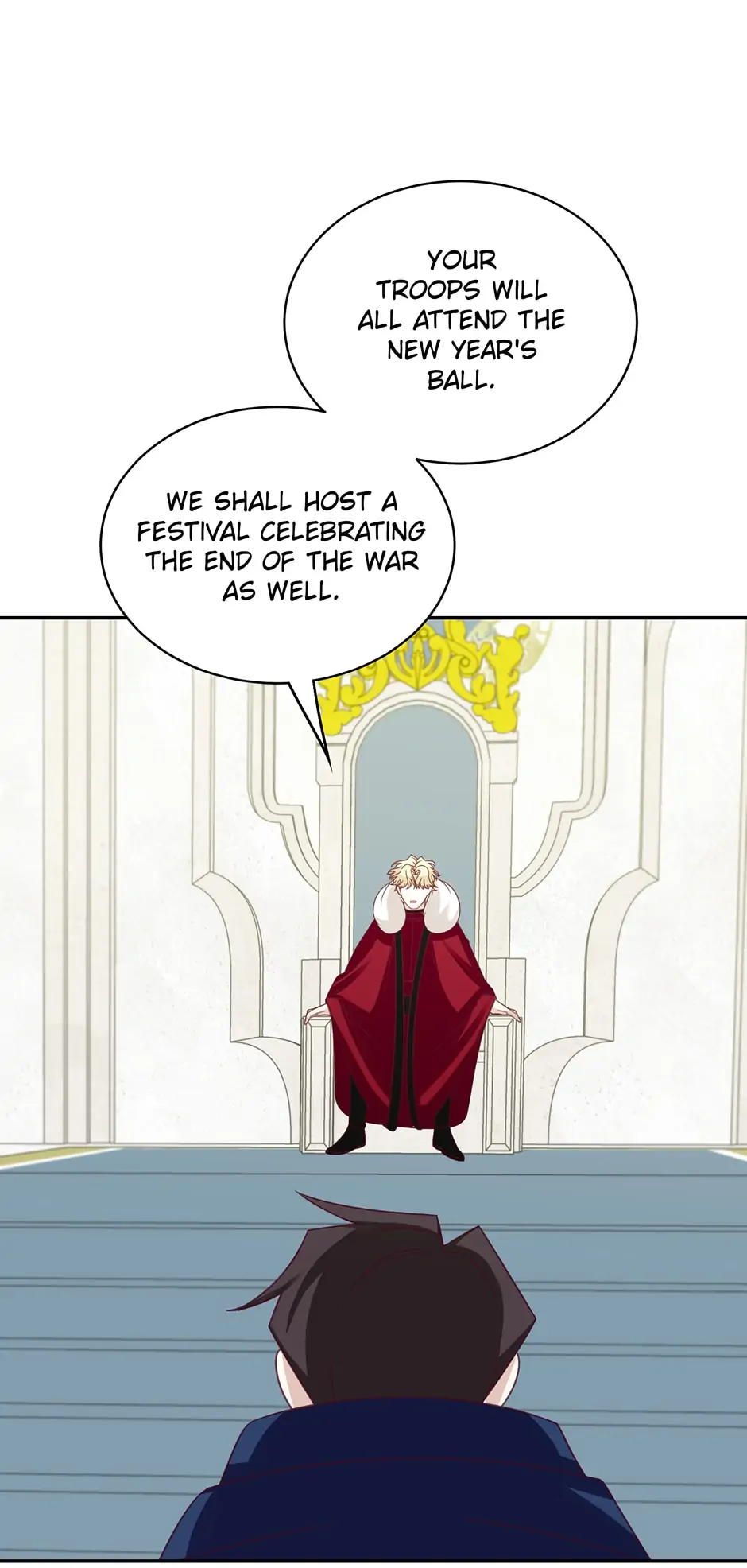 The Male Lead Is Mine chapter 35 page 55