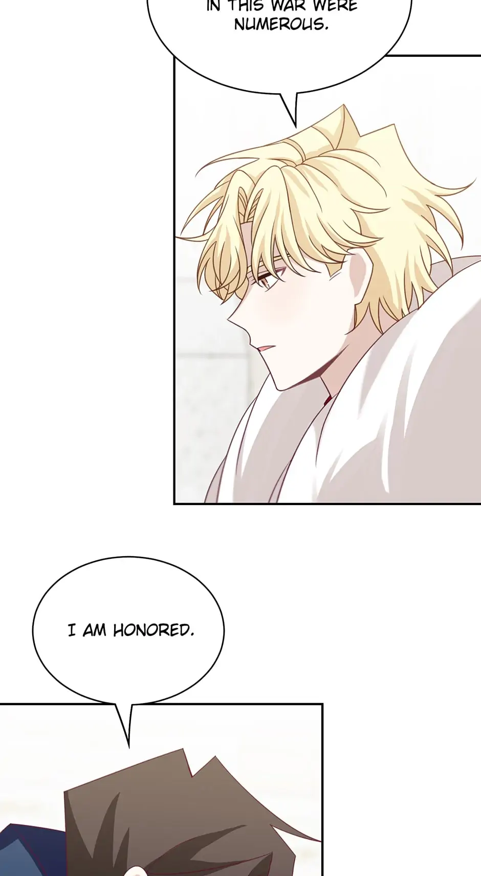 The Male Lead Is Mine chapter 35 page 58