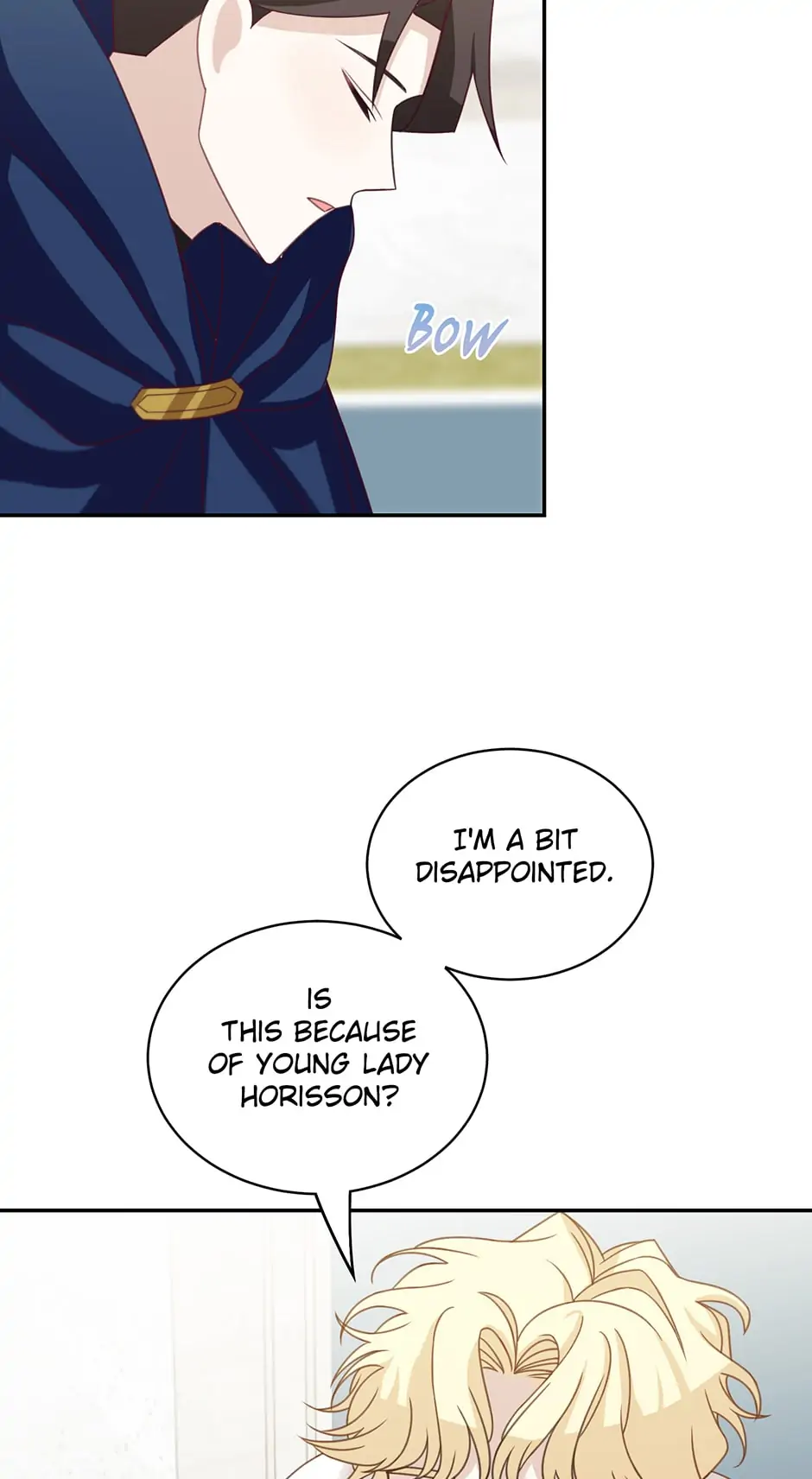 The Male Lead Is Mine chapter 35 page 59