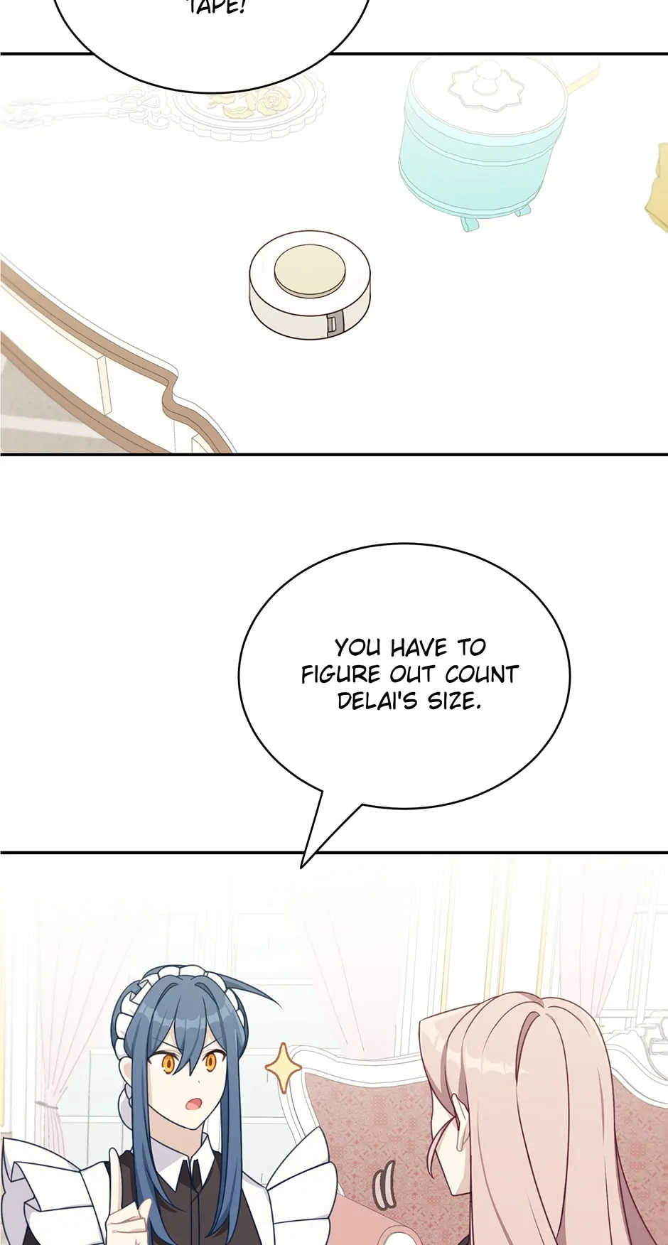The Male Lead Is Mine chapter 36 page 4