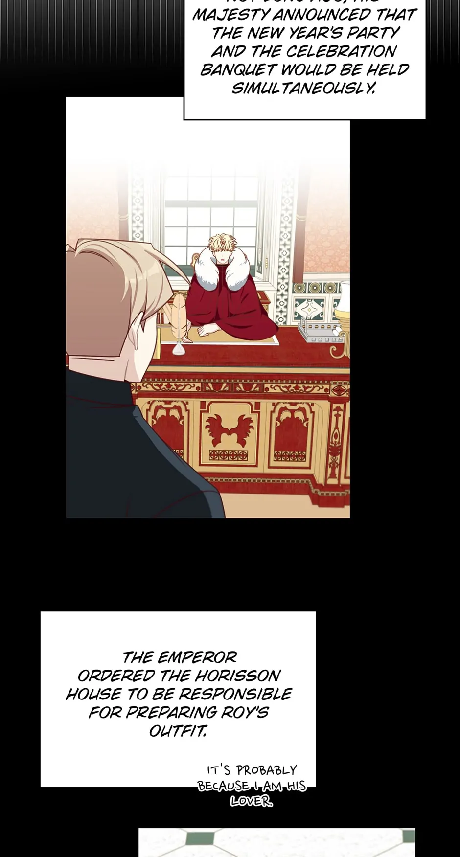 The Male Lead Is Mine chapter 36 page 6
