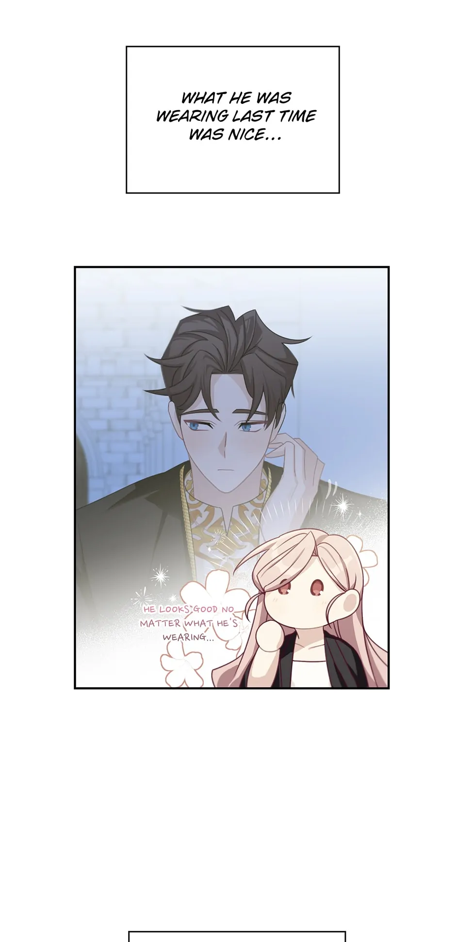 The Male Lead Is Mine chapter 36 page 8