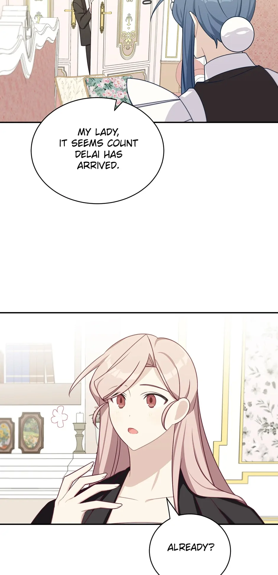 The Male Lead Is Mine chapter 36 page 11