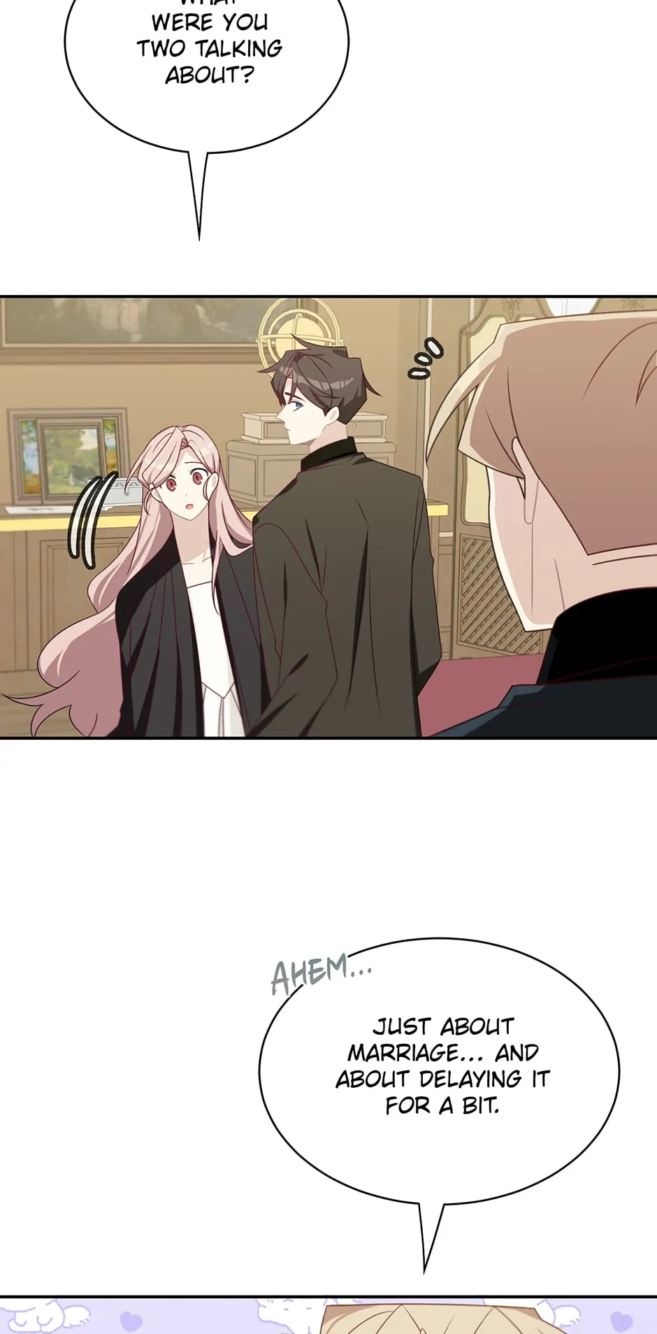 The Male Lead Is Mine chapter 36 page 17