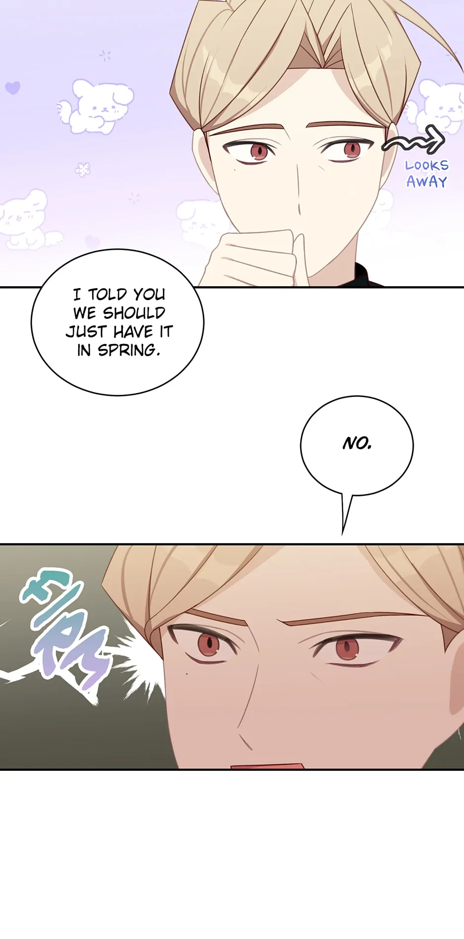 The Male Lead Is Mine chapter 36 page 18