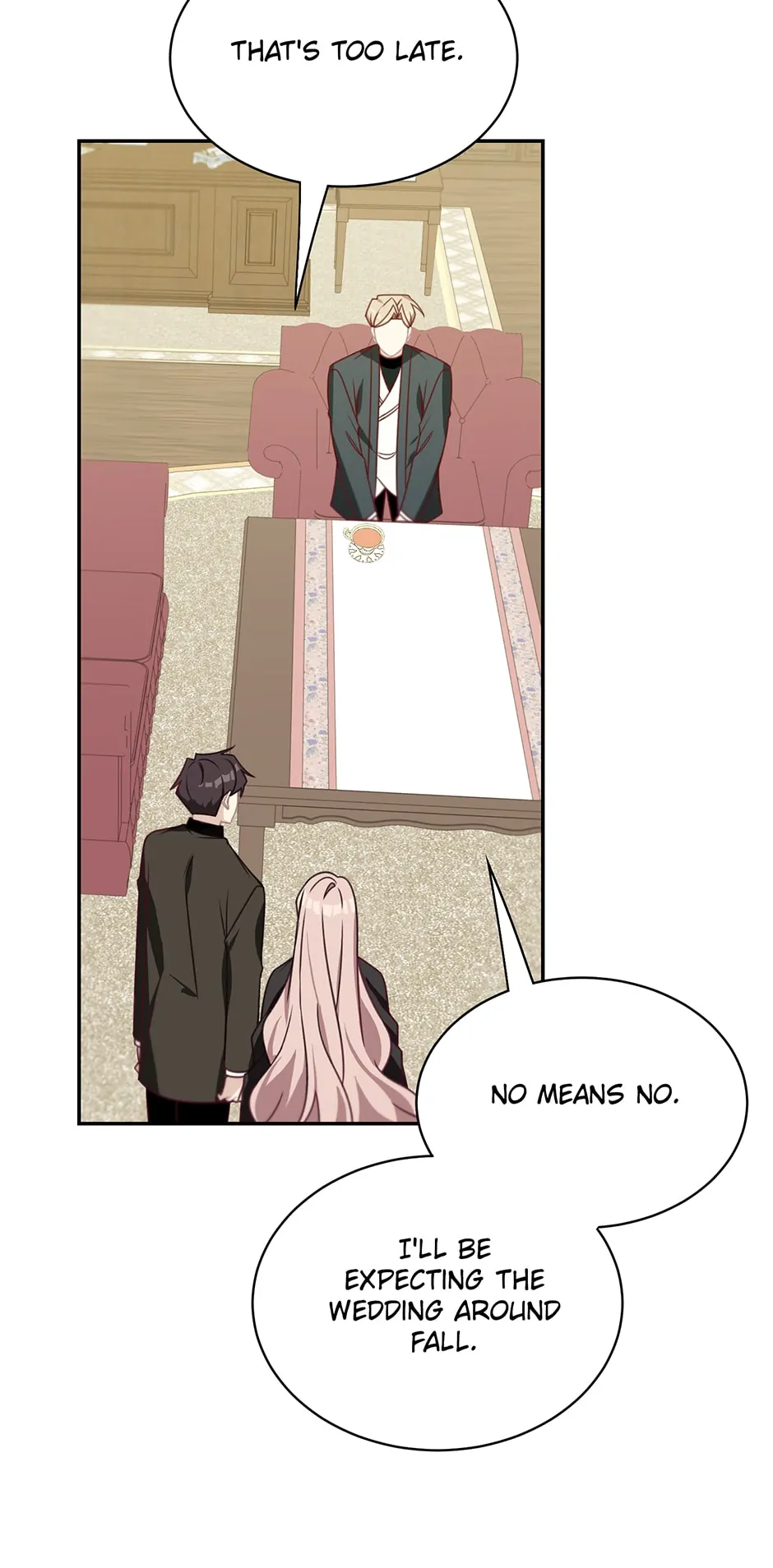 The Male Lead Is Mine chapter 36 page 20