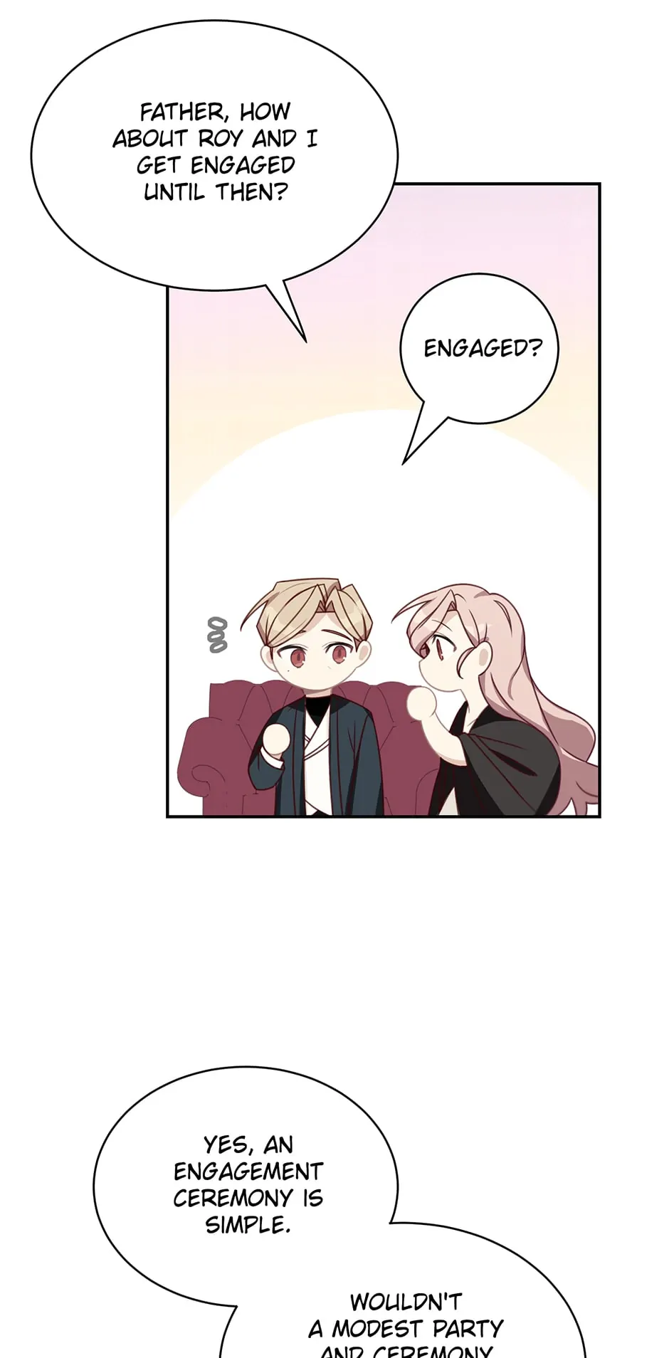The Male Lead Is Mine chapter 36 page 21