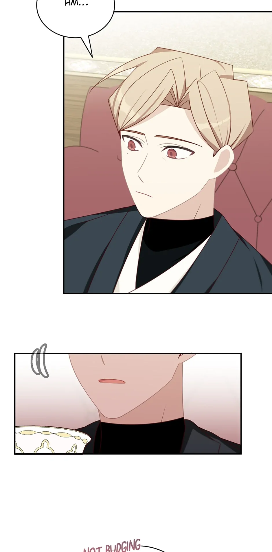 The Male Lead Is Mine chapter 36 page 23