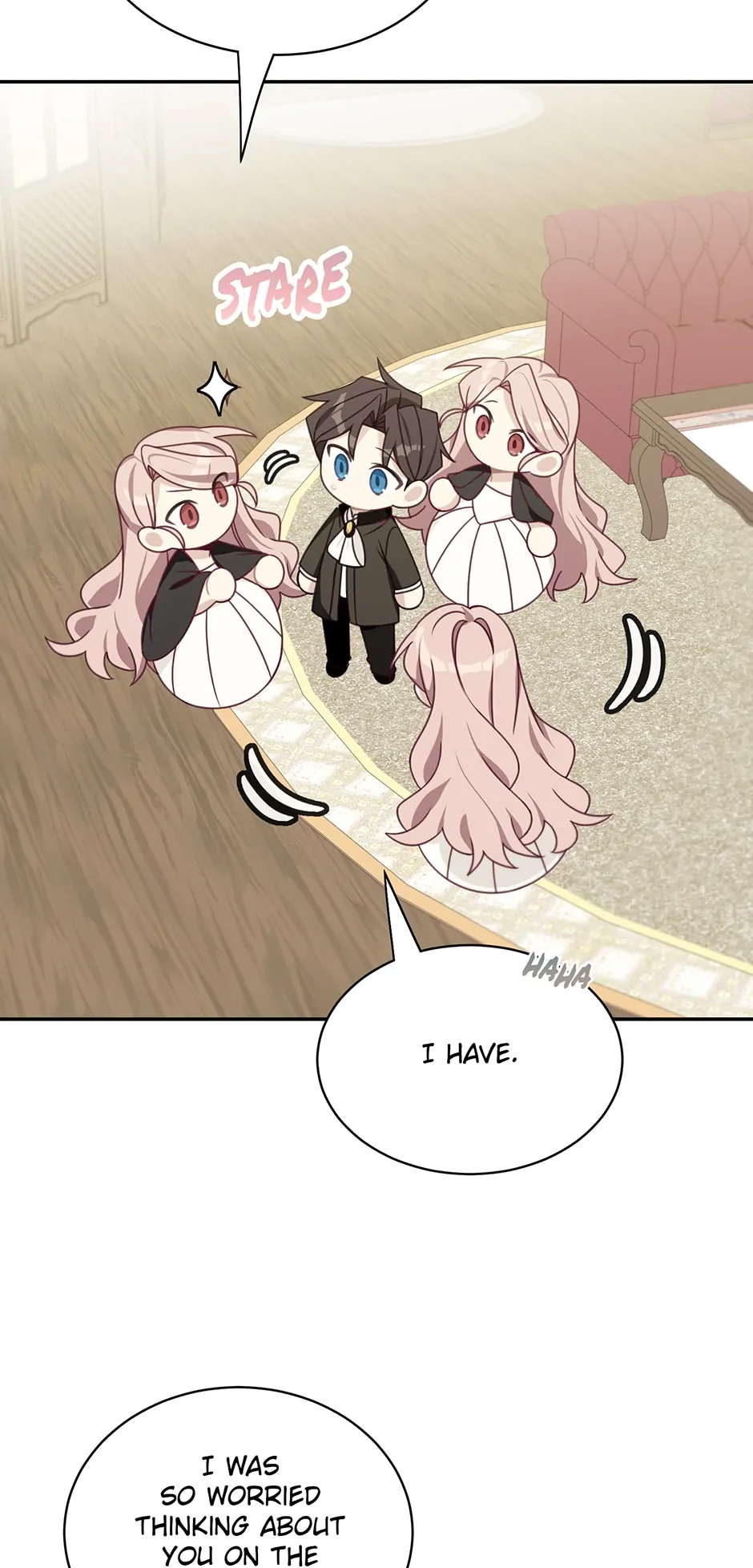 The Male Lead Is Mine chapter 36 page 27
