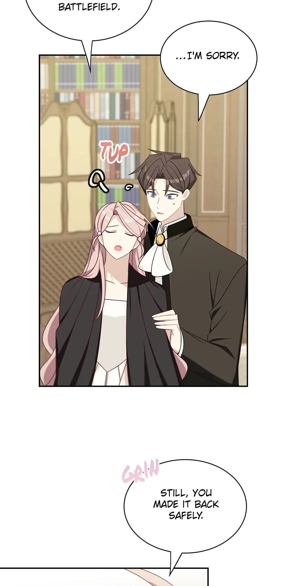 The Male Lead Is Mine chapter 36 page 28