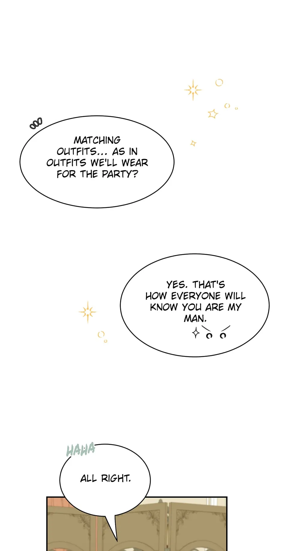 The Male Lead Is Mine chapter 36 page 33