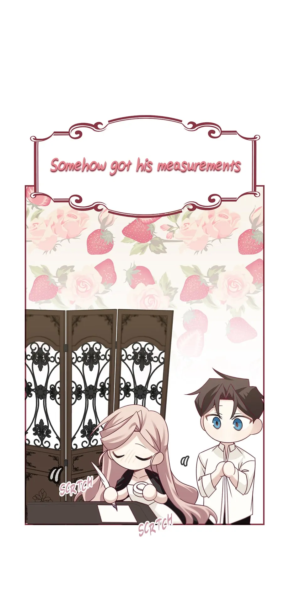 The Male Lead Is Mine chapter 36 page 38