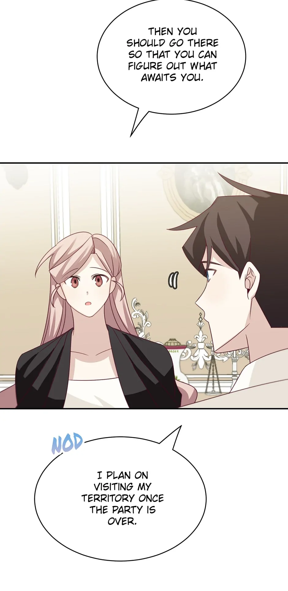 The Male Lead Is Mine chapter 36 page 42
