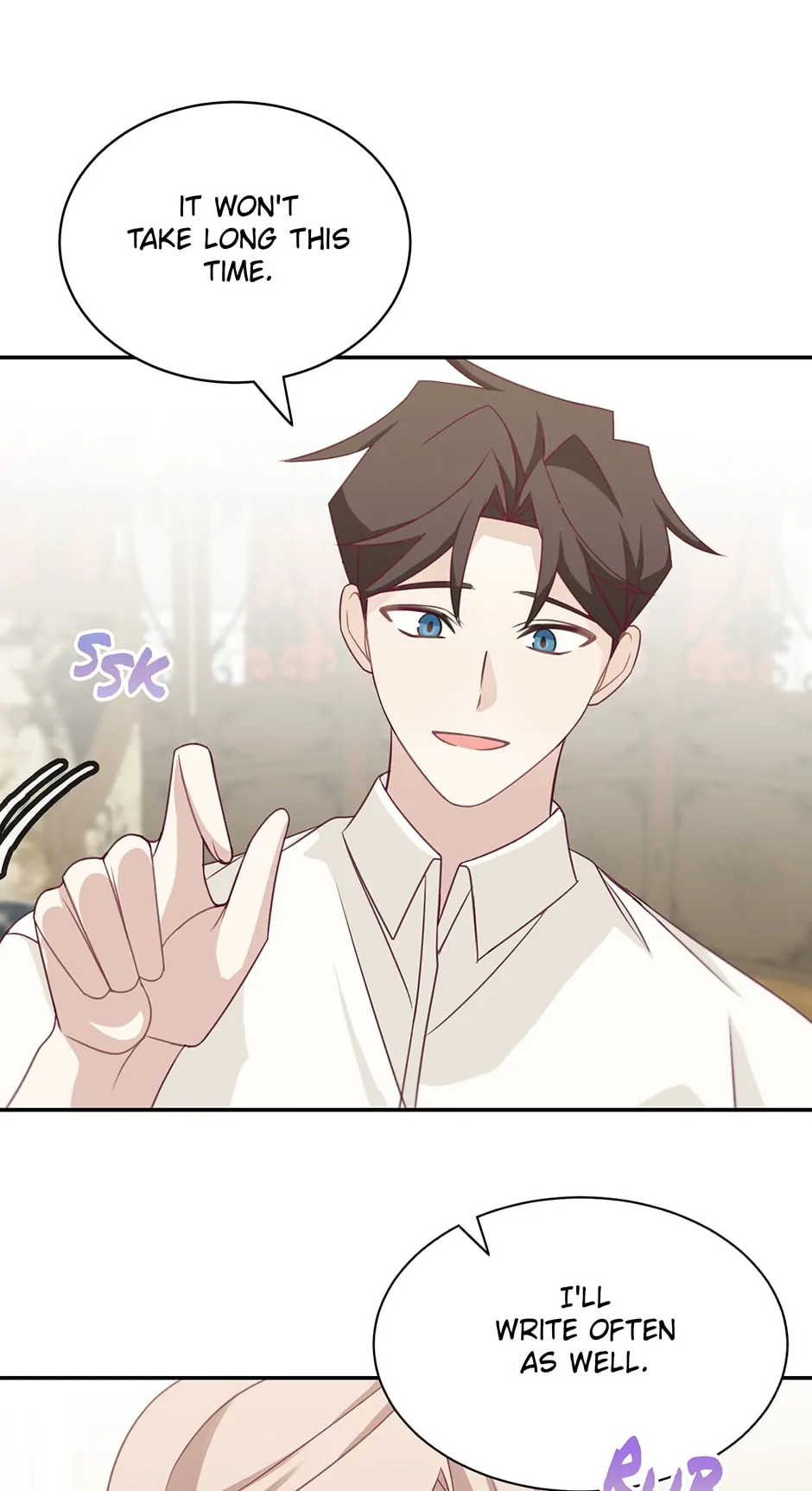 The Male Lead Is Mine chapter 36 page 44
