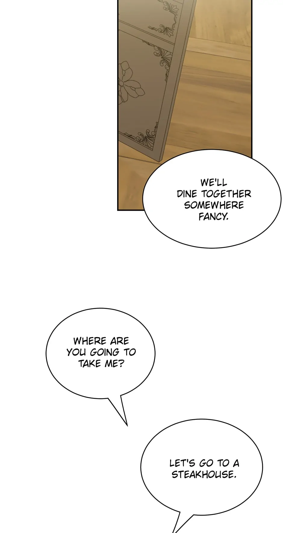 The Male Lead Is Mine chapter 36 page 53
