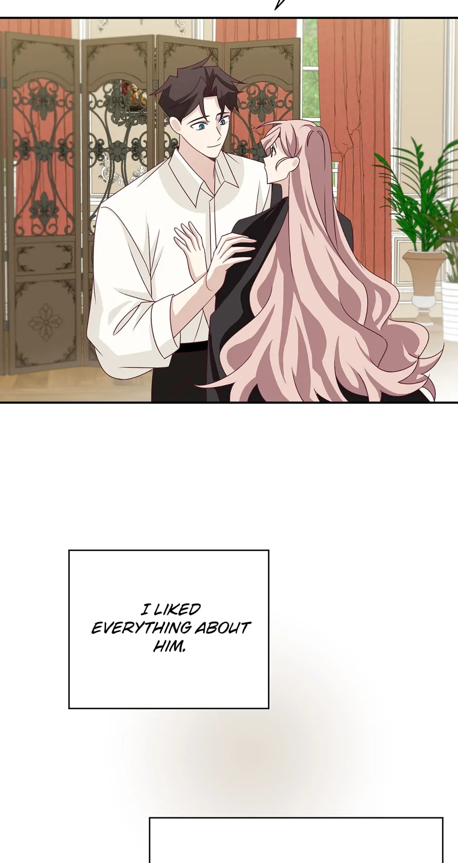 The Male Lead Is Mine chapter 36 page 54