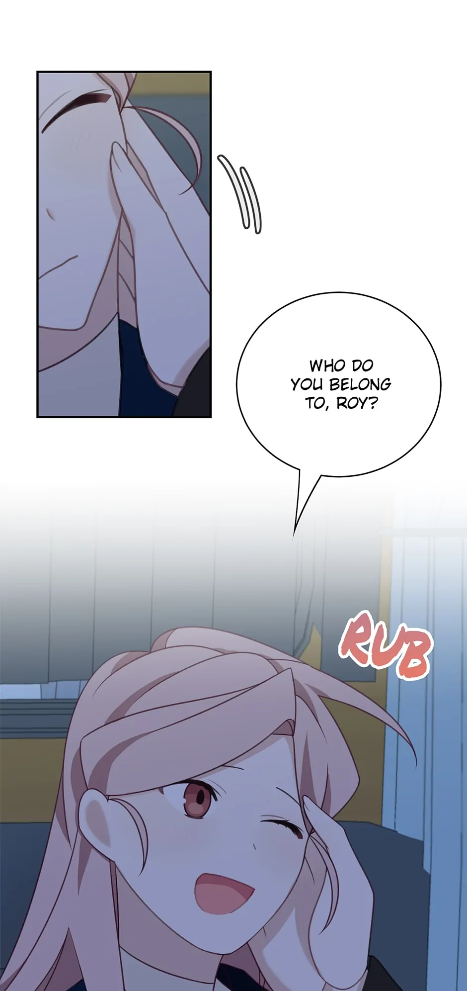 The Male Lead Is Mine chapter 37 page 7