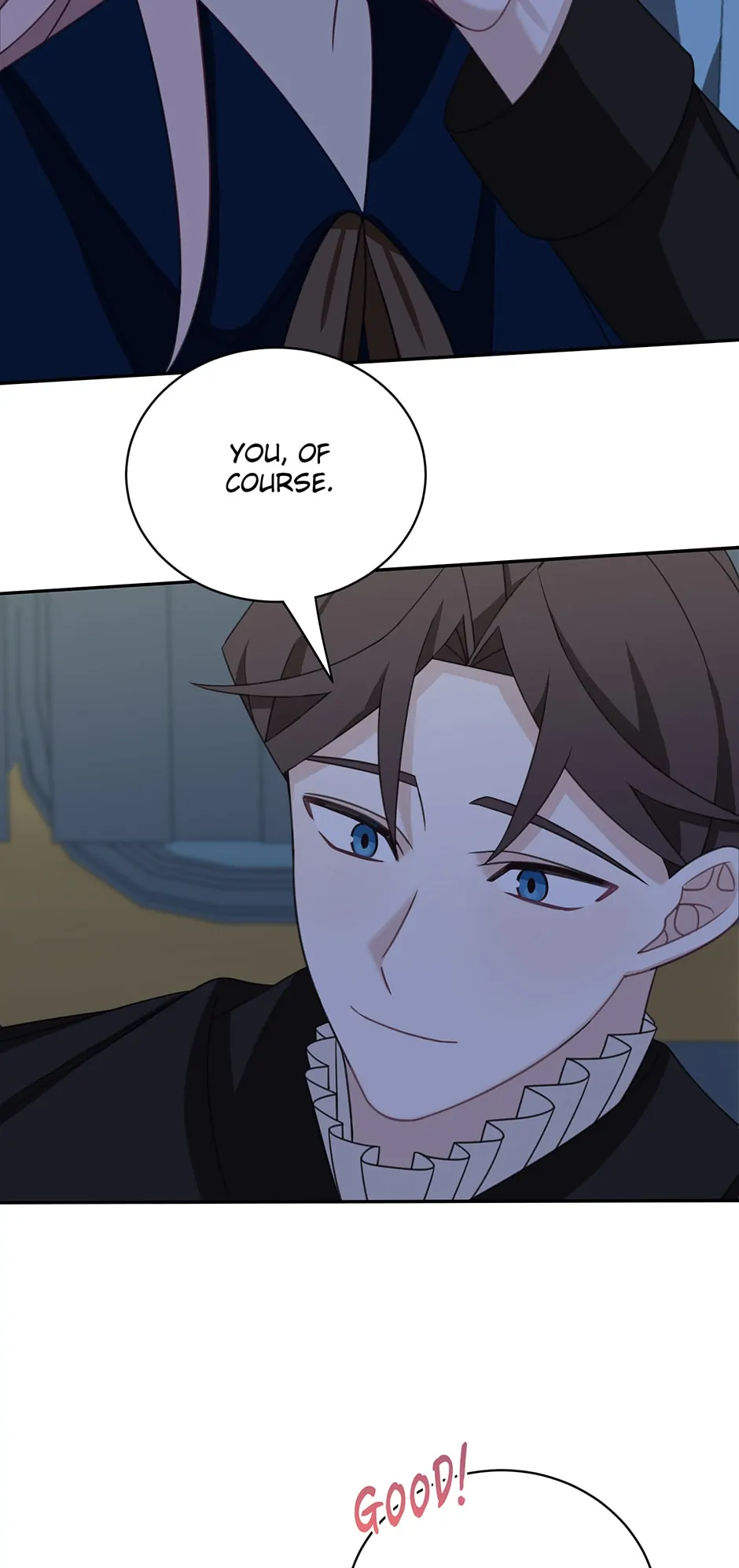 The Male Lead Is Mine chapter 37 page 8