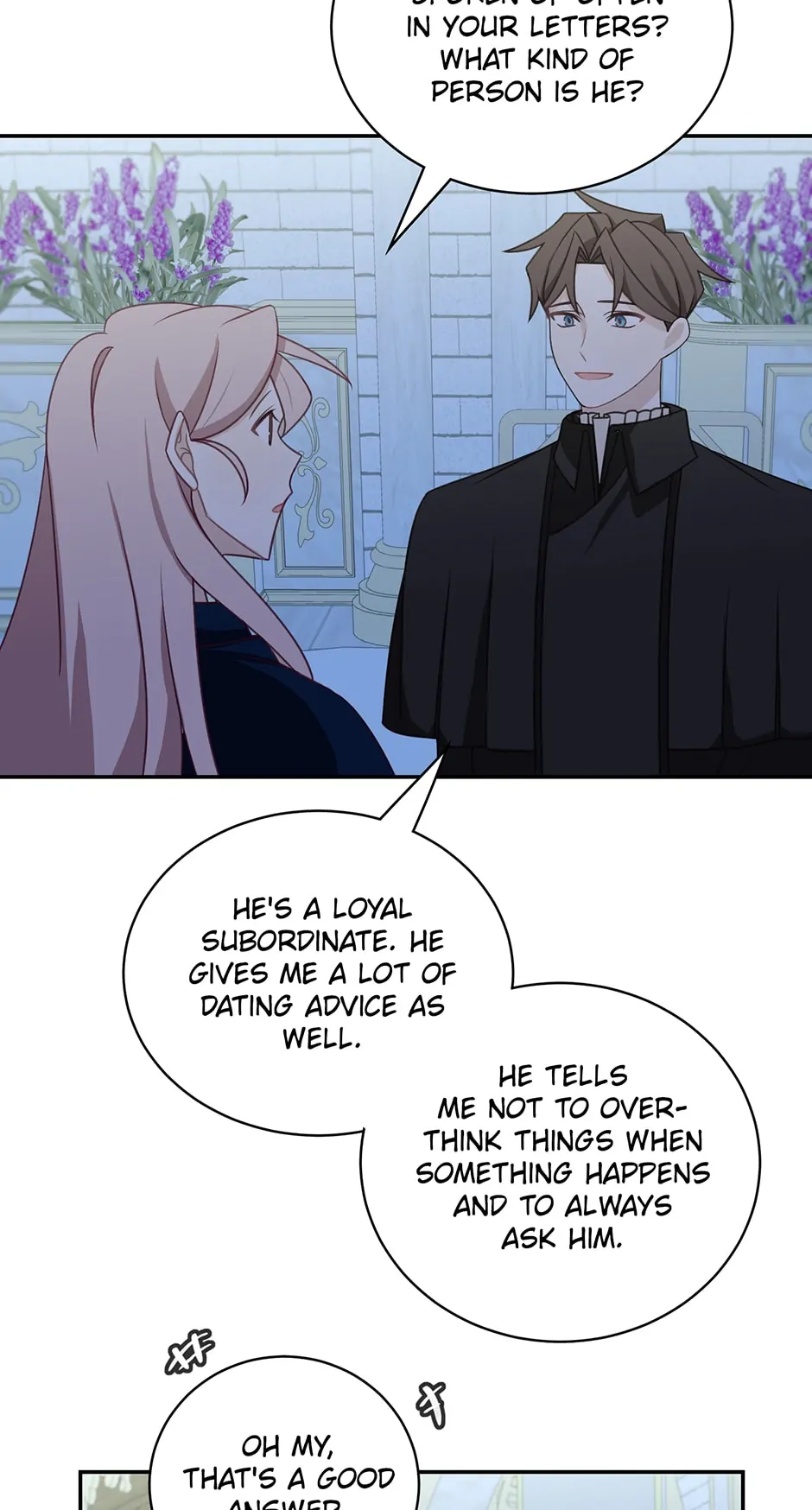 The Male Lead Is Mine chapter 37 page 14
