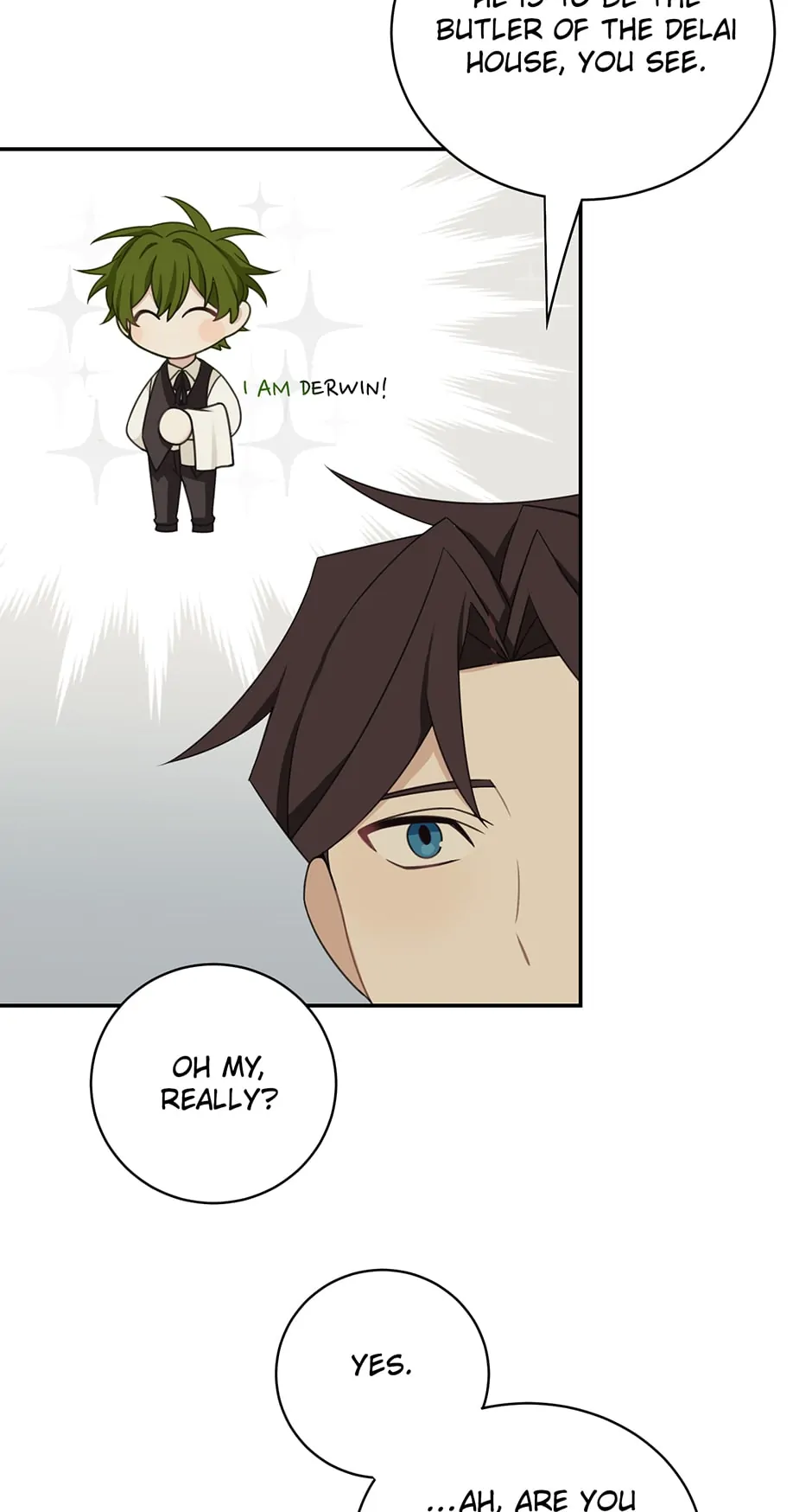 The Male Lead Is Mine chapter 37 page 17