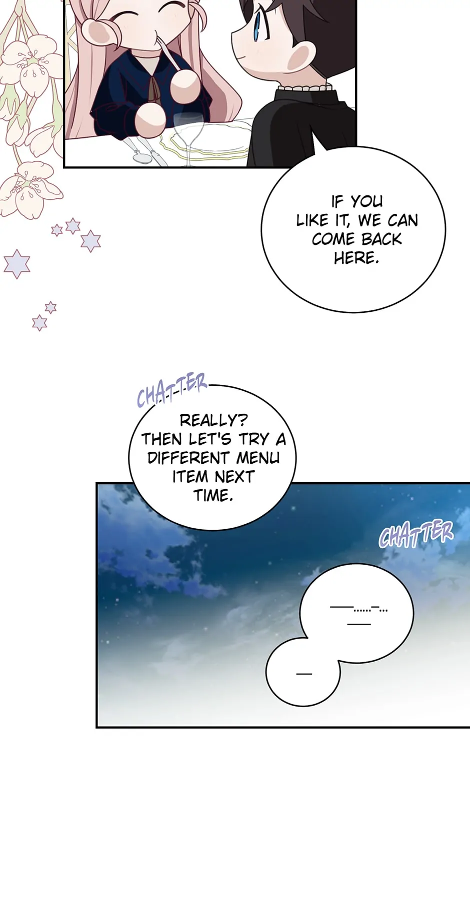 The Male Lead Is Mine chapter 37 page 21
