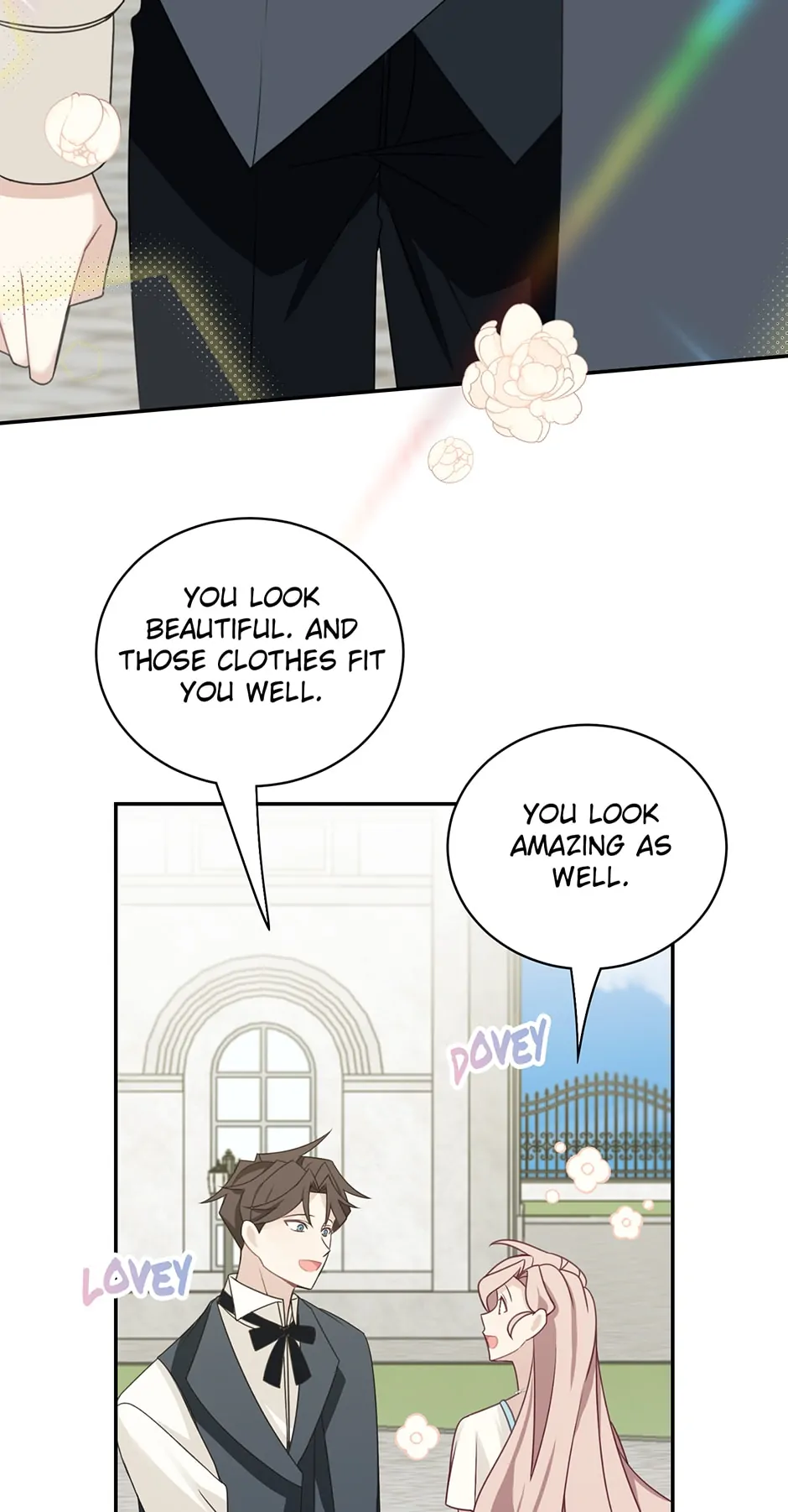The Male Lead Is Mine chapter 37 page 35