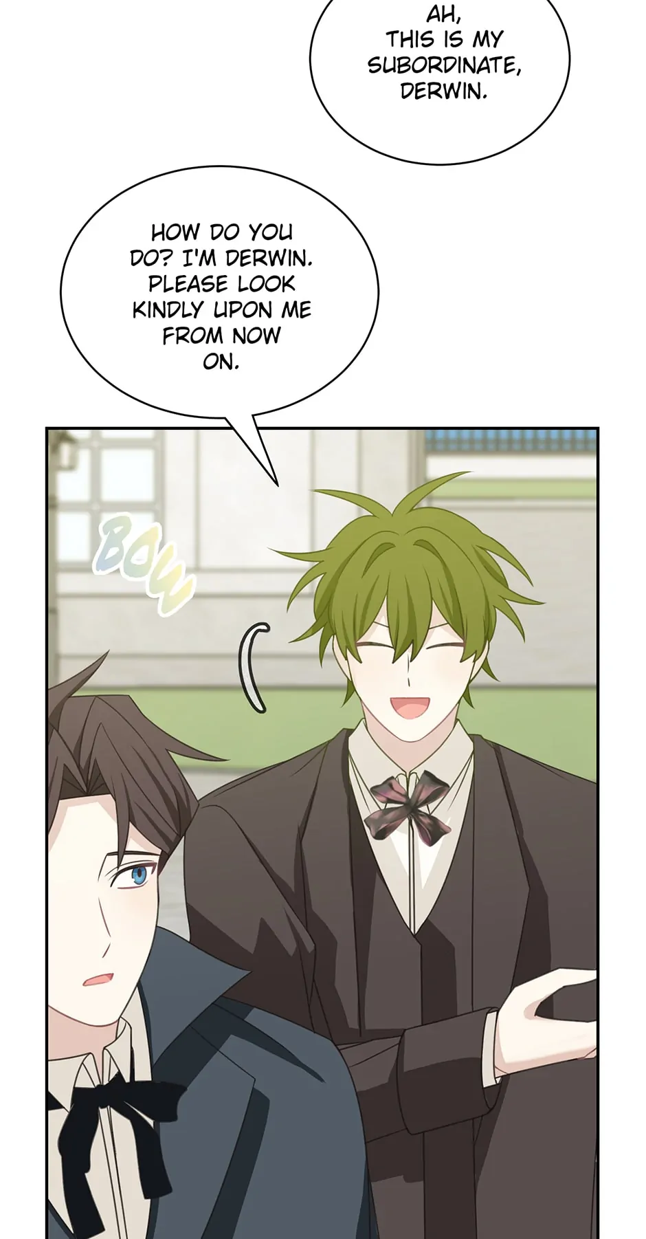 The Male Lead Is Mine chapter 37 page 37