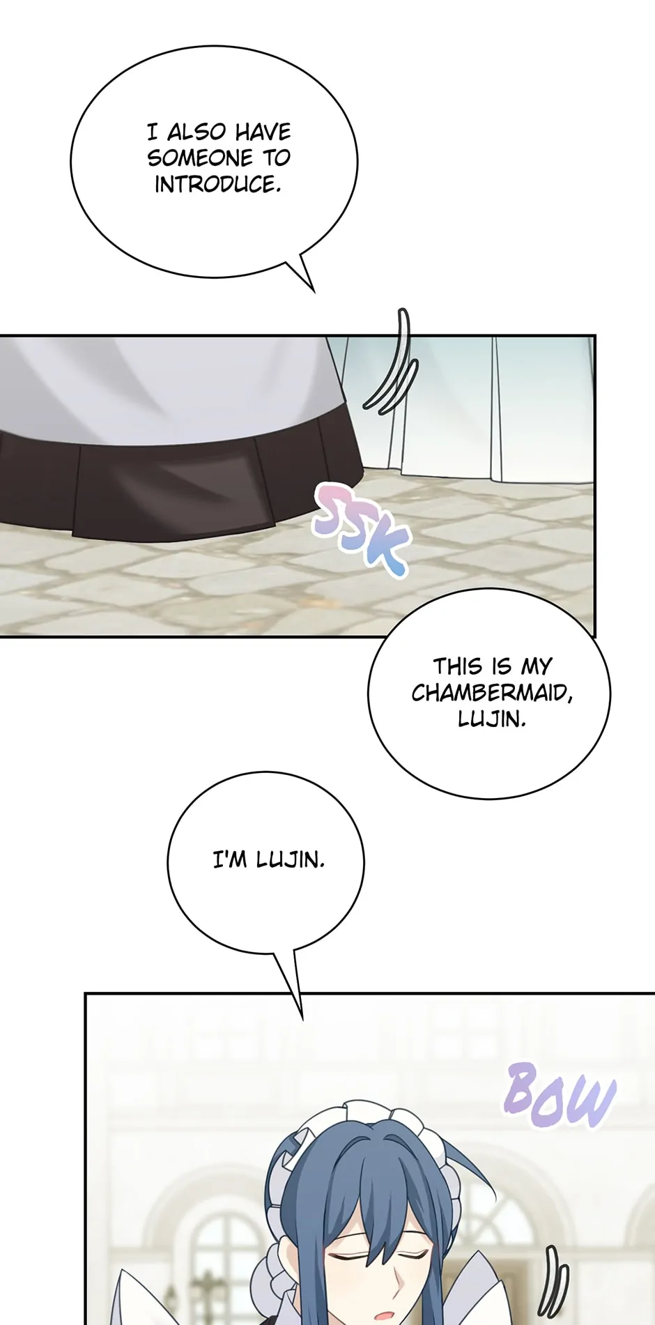 The Male Lead Is Mine chapter 37 page 39