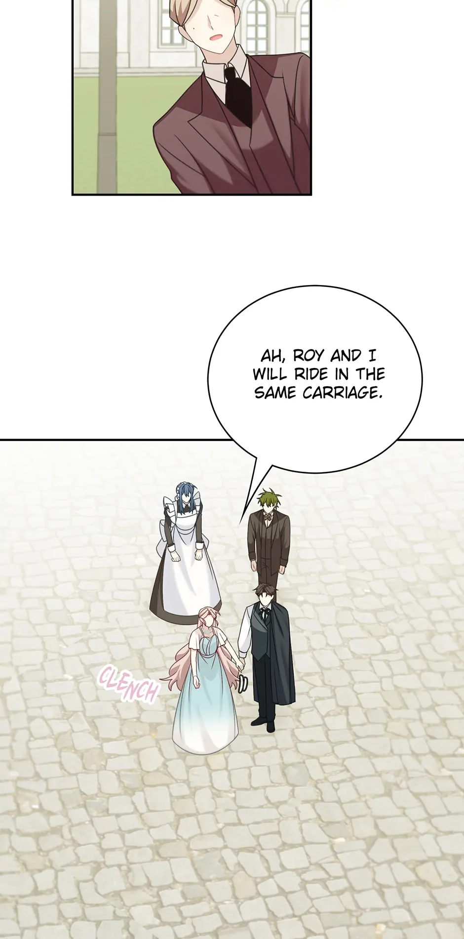 The Male Lead Is Mine chapter 37 page 42