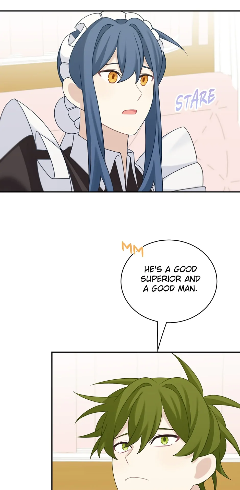 The Male Lead Is Mine chapter 37 page 46