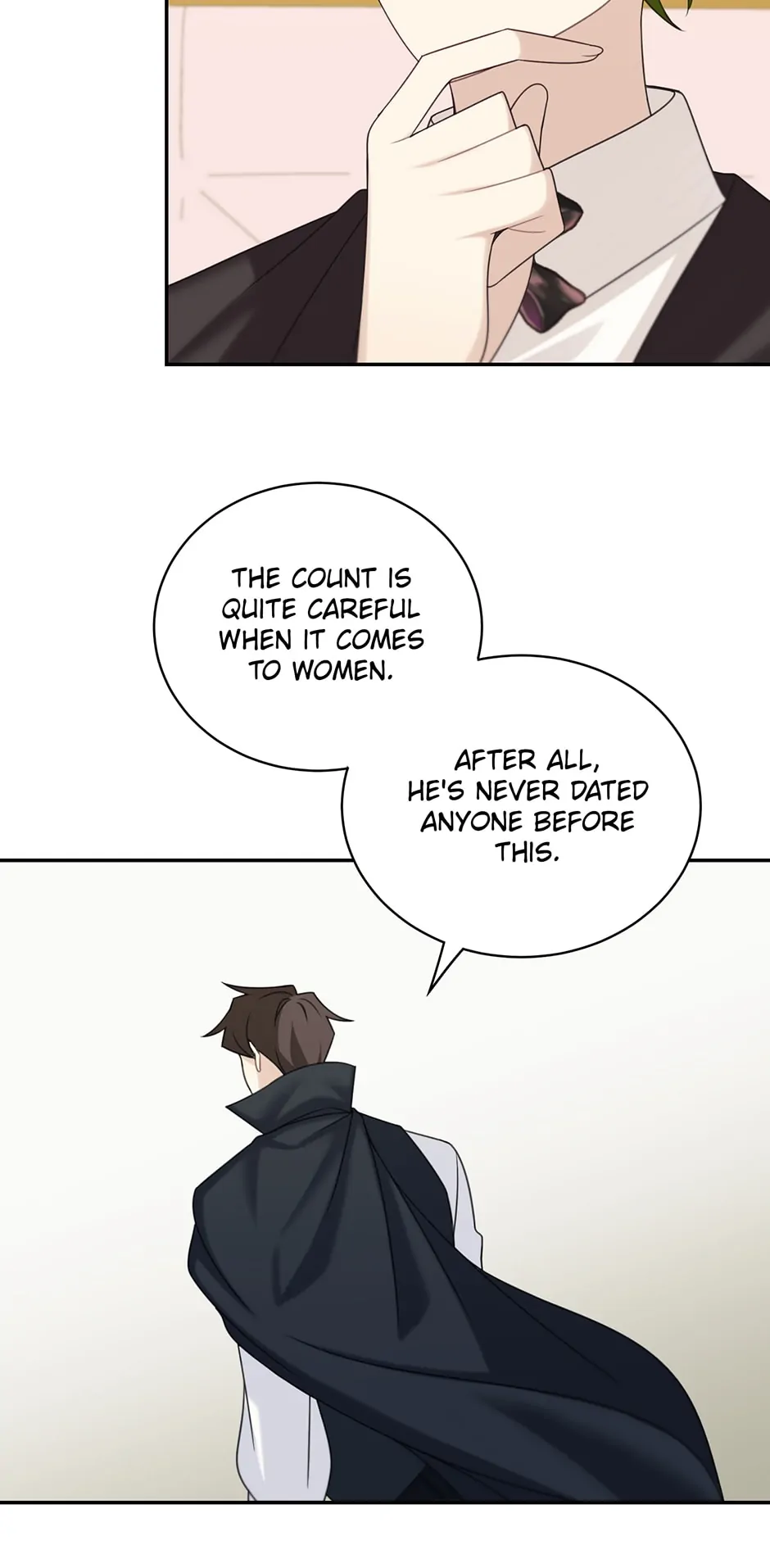 The Male Lead Is Mine chapter 37 page 47