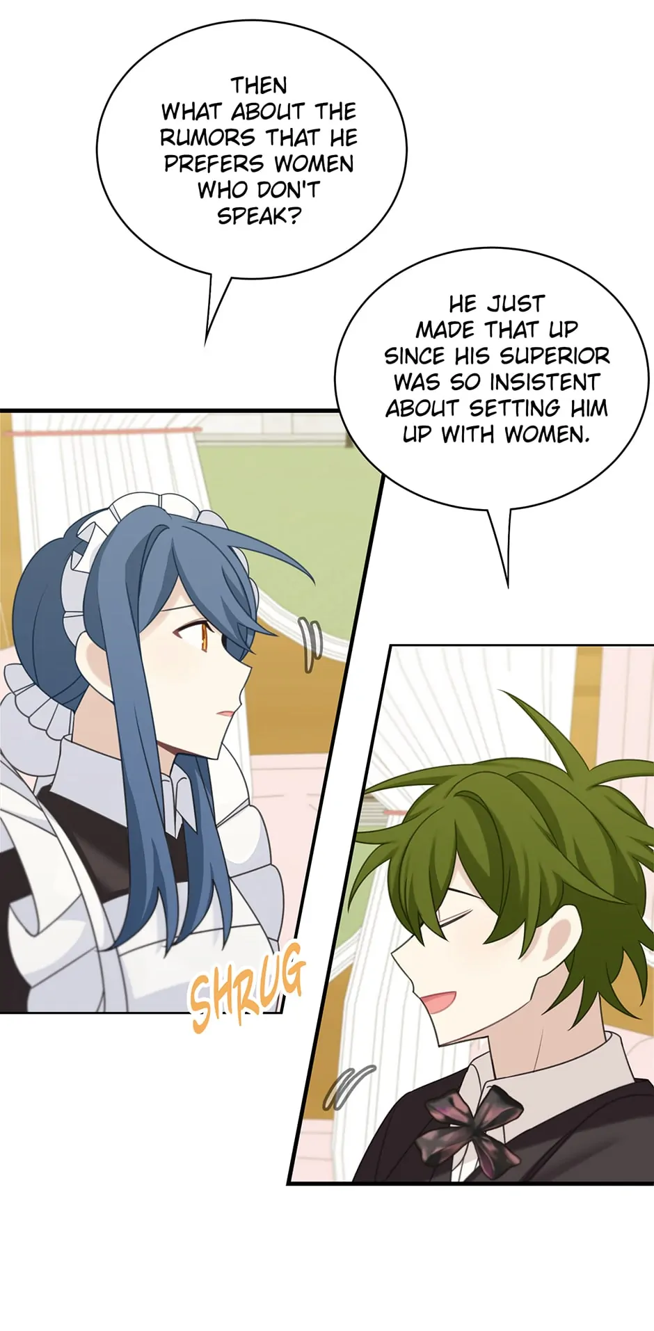 The Male Lead Is Mine chapter 37 page 48