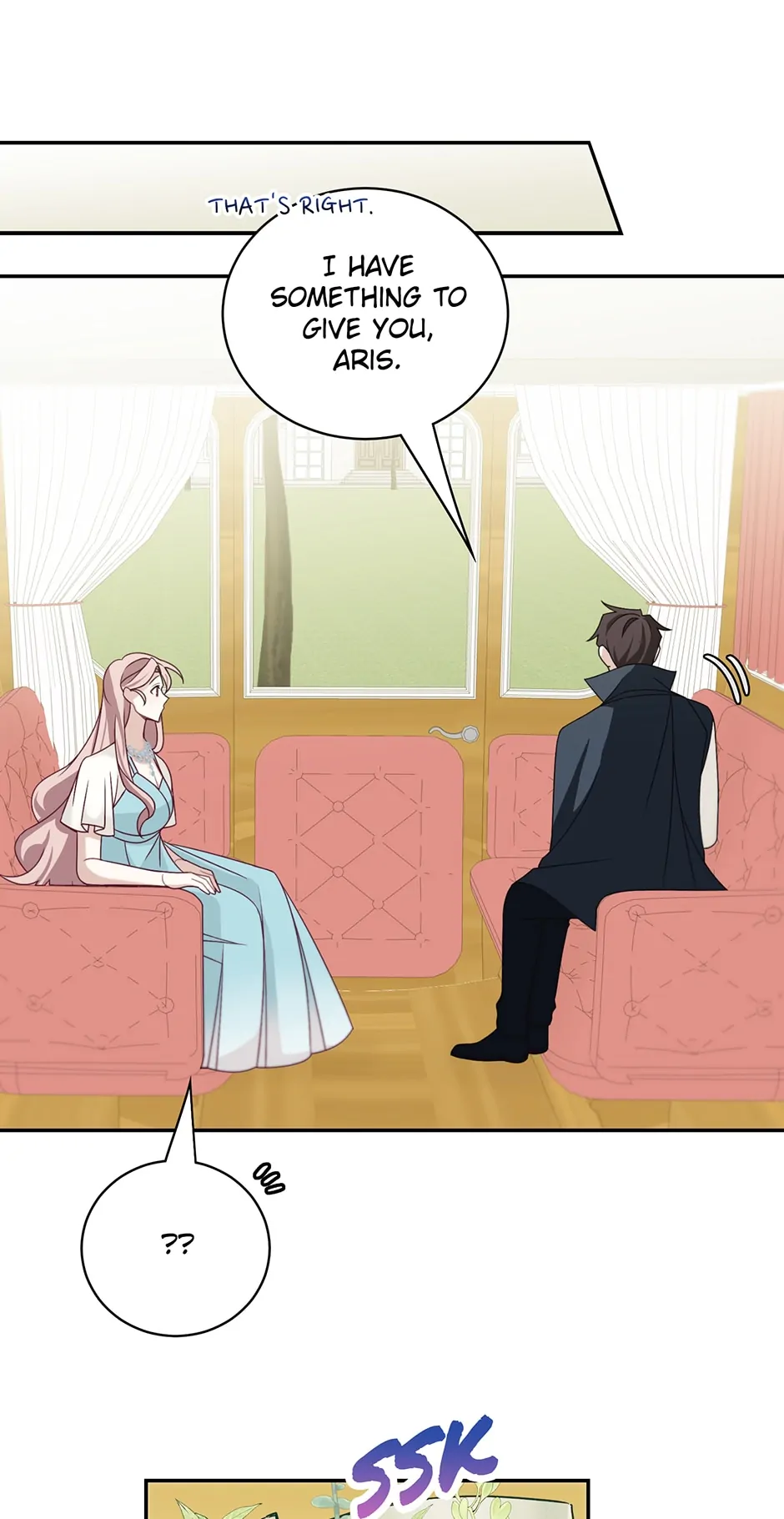 The Male Lead Is Mine chapter 37 page 51