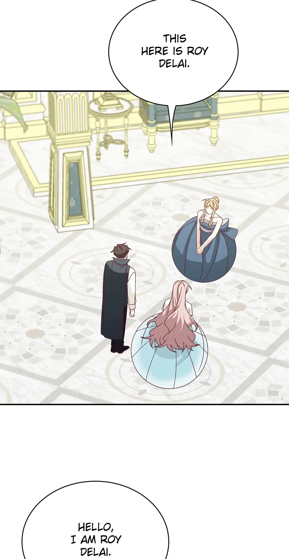 The Male Lead Is Mine chapter 38 page 9