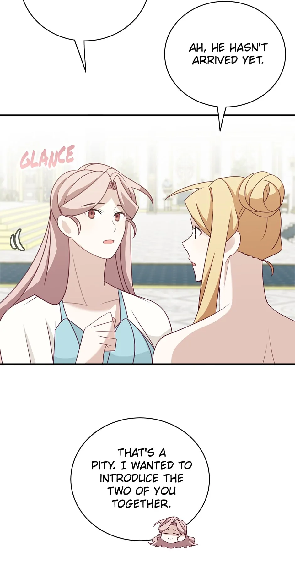 The Male Lead Is Mine chapter 38 page 12