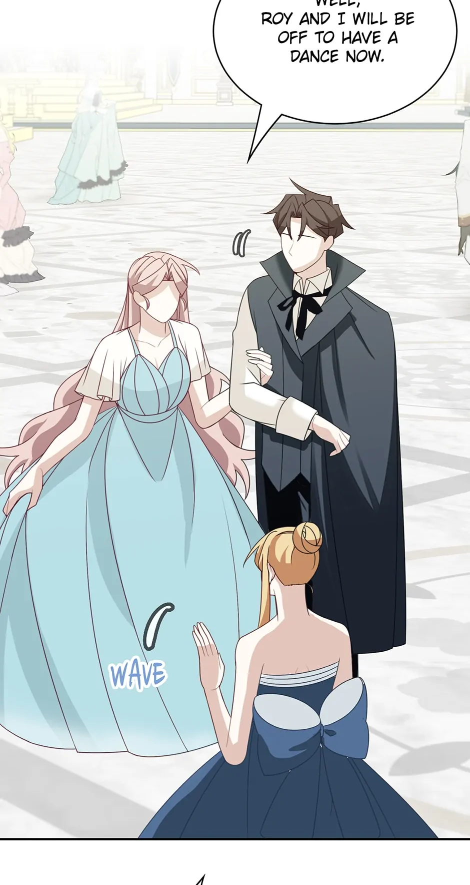 The Male Lead Is Mine chapter 38 page 14