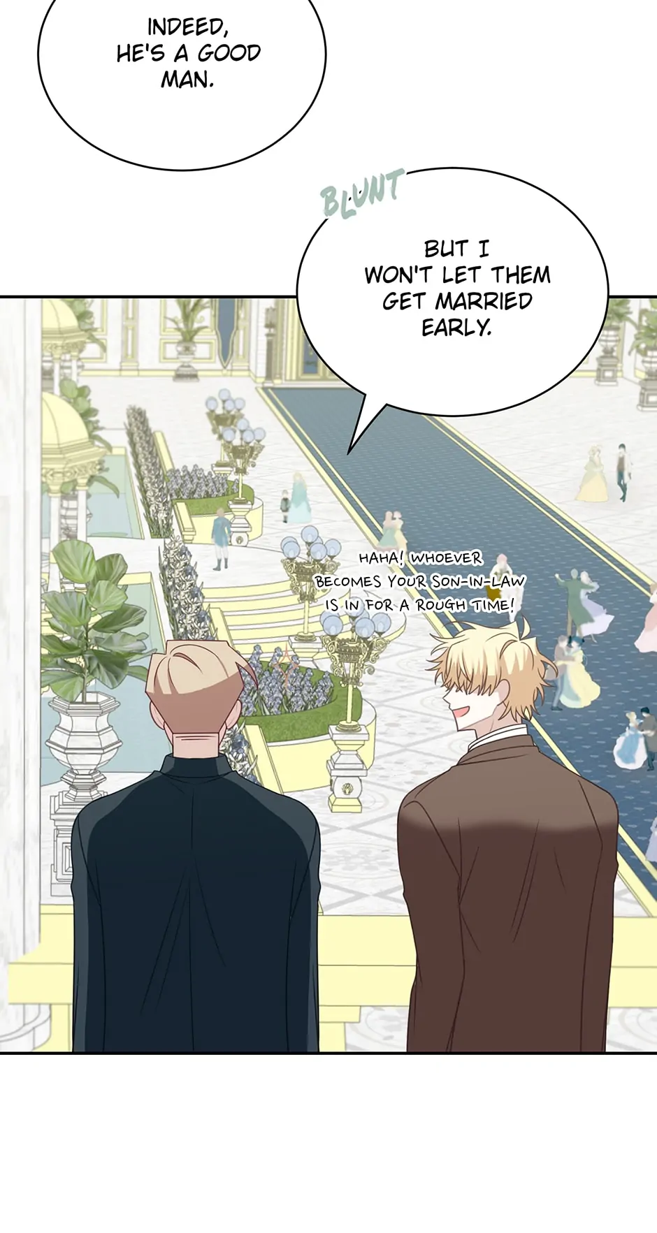 The Male Lead Is Mine chapter 38 page 18