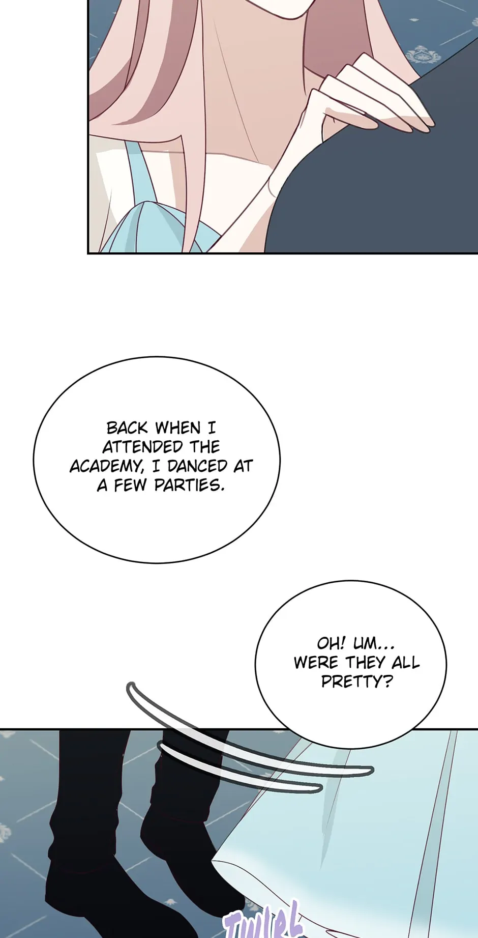 The Male Lead Is Mine chapter 38 page 21