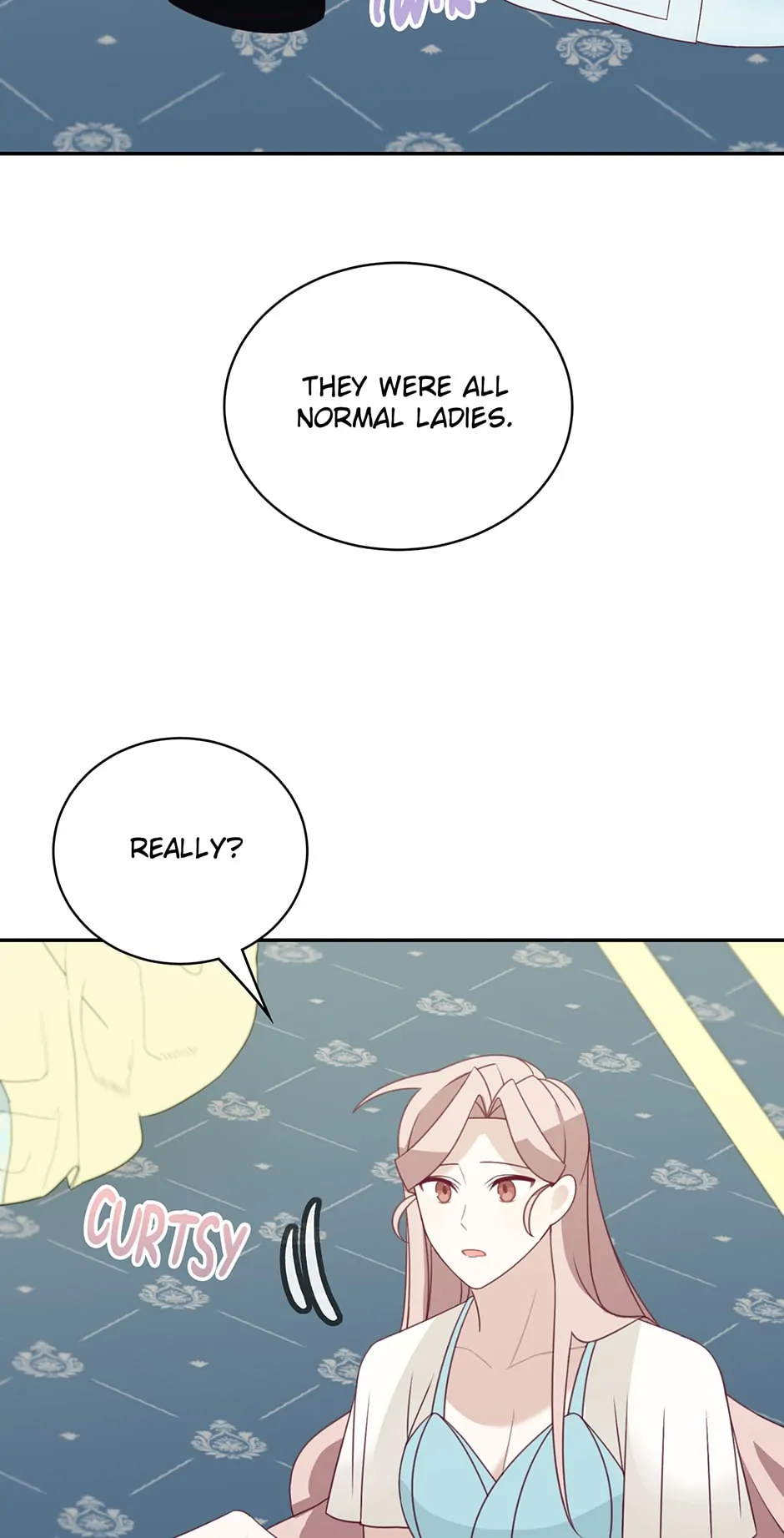 The Male Lead Is Mine chapter 38 page 22