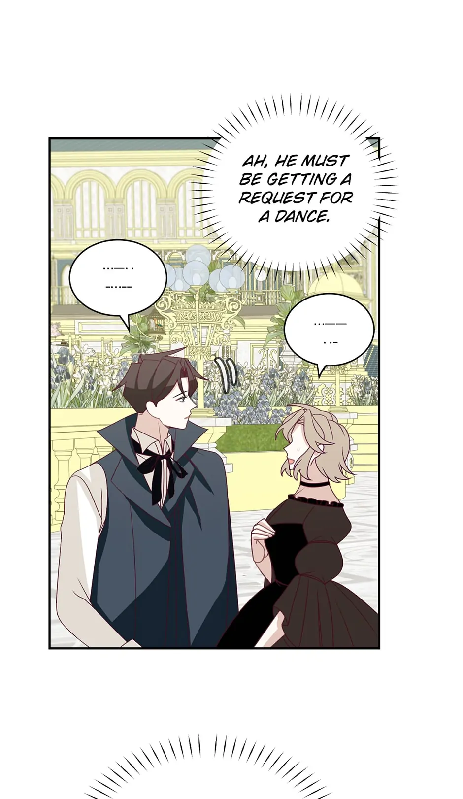 The Male Lead Is Mine chapter 38 page 25