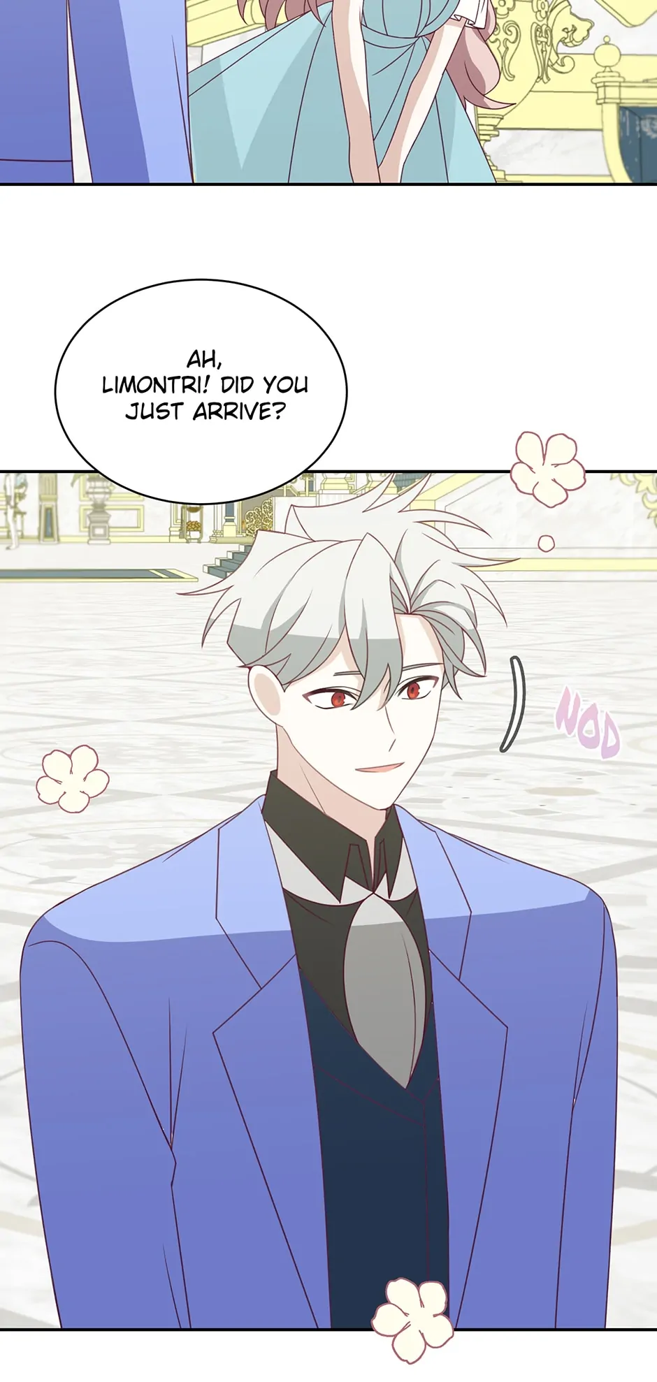 The Male Lead Is Mine chapter 38 page 31