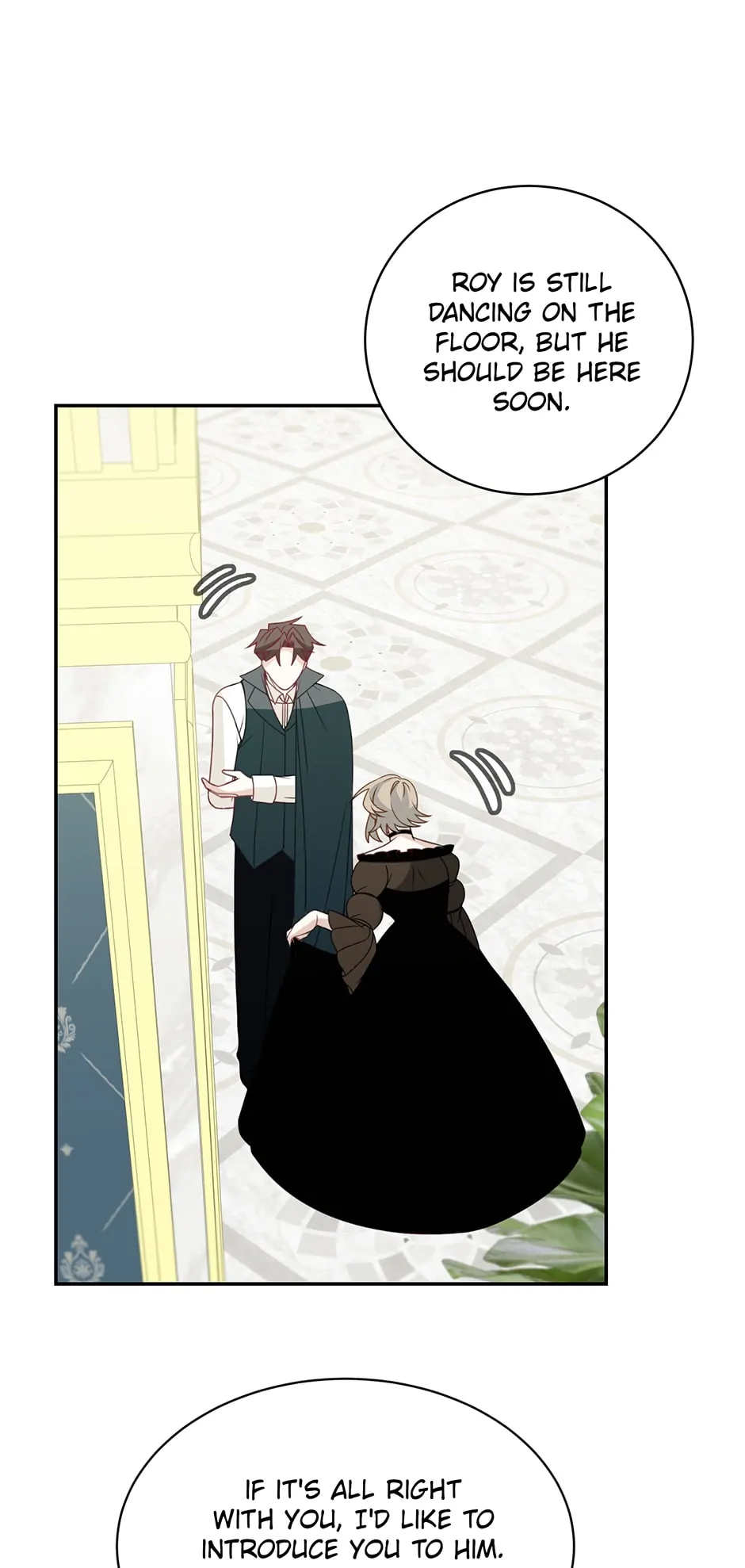 The Male Lead Is Mine chapter 38 page 32